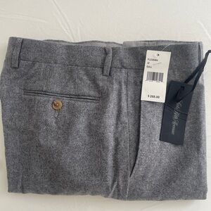 Saks Fifth Avenue Gray Dress Pants
